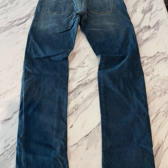 J Brand - Kane Straight Fit 31W 30.5L - Bankso - (Inv 59) - Picture 3 of 5